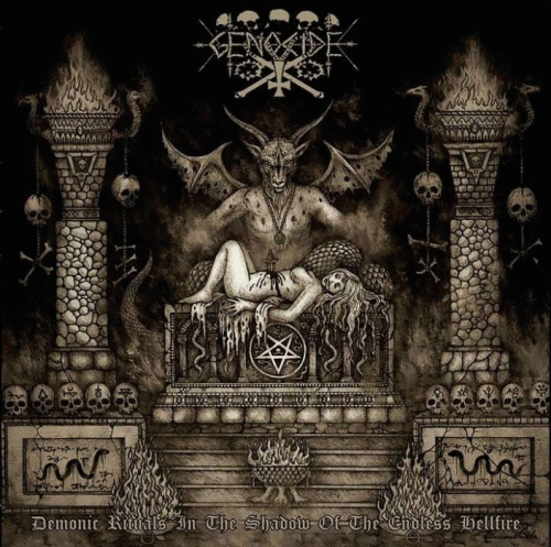 Genocide (GER-1) : Demonic Rituals in the Shadow of Endless Hellfire